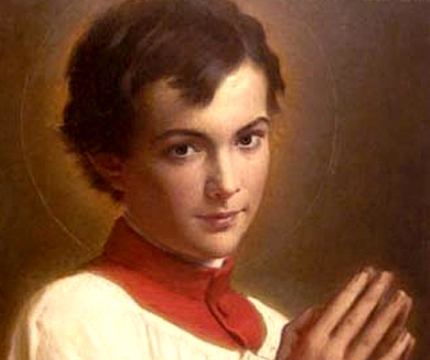 St DominicSavio