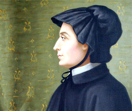 Elizabeth Ann Seton
